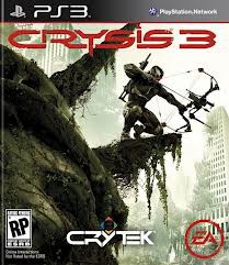 Crysis 3 Open Beta Multiplayer (PS3) 2013 